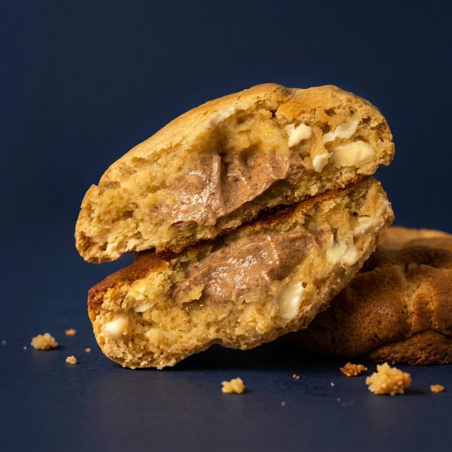 Cinnamon Swirl Cookie