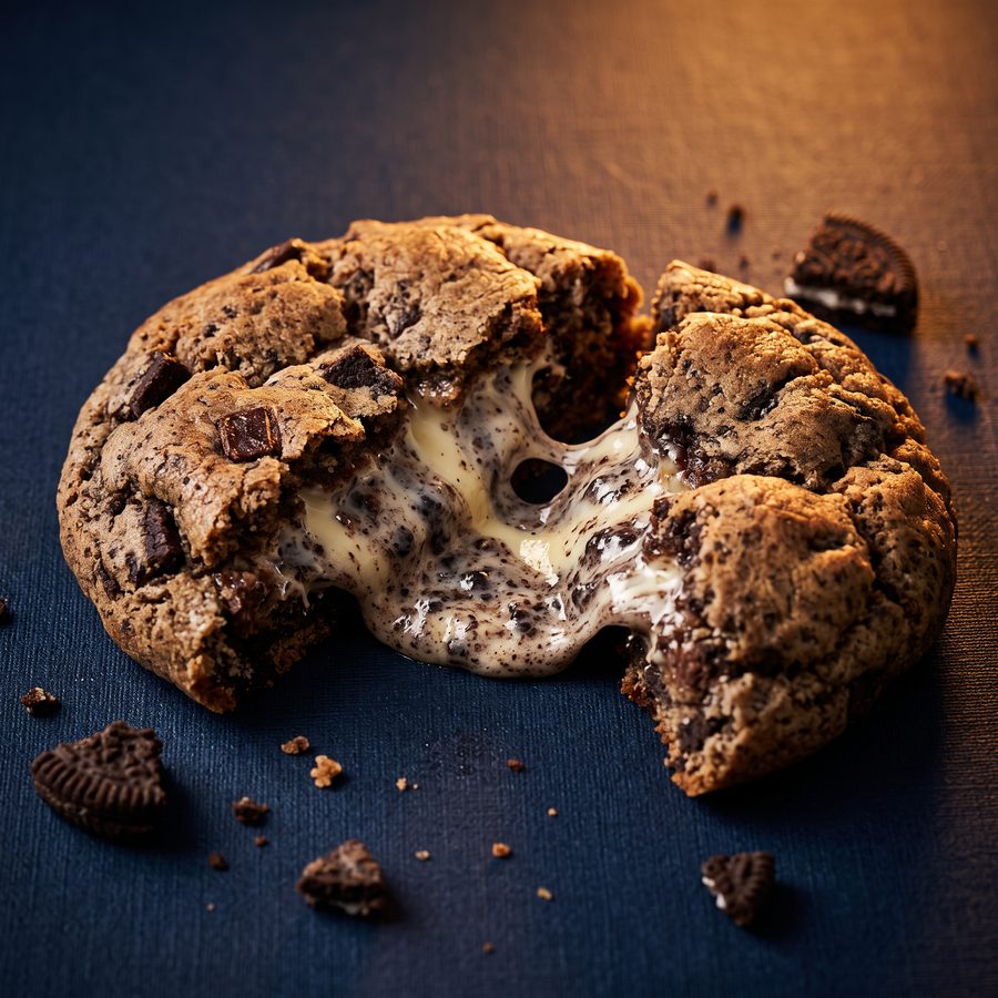 Cookies & Cream Cookie