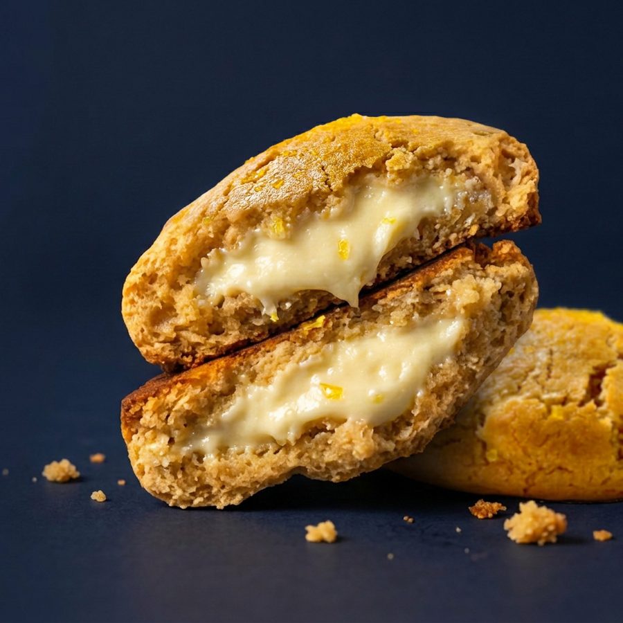Lemon Cheesecake Cookie