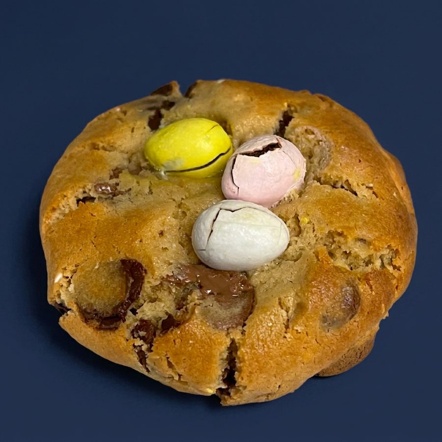 Mini Eggs Cookie