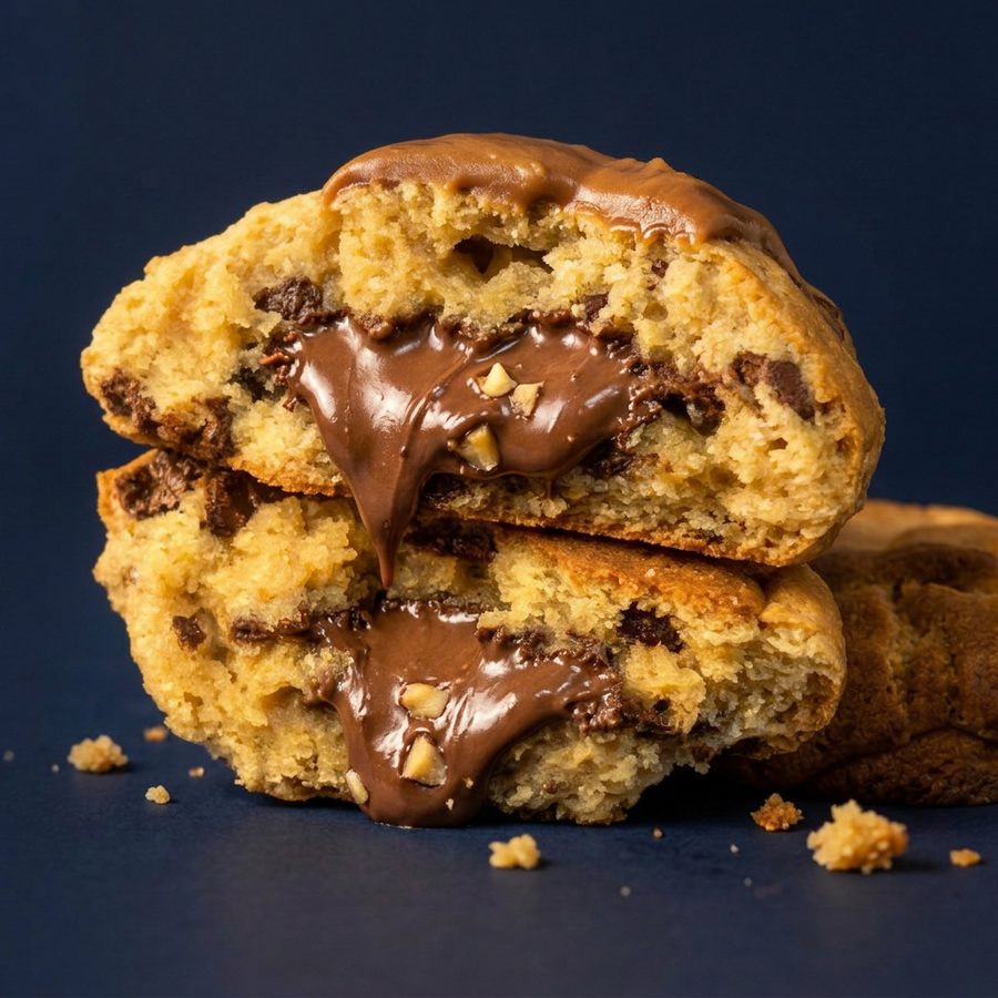Nutella Cookie
