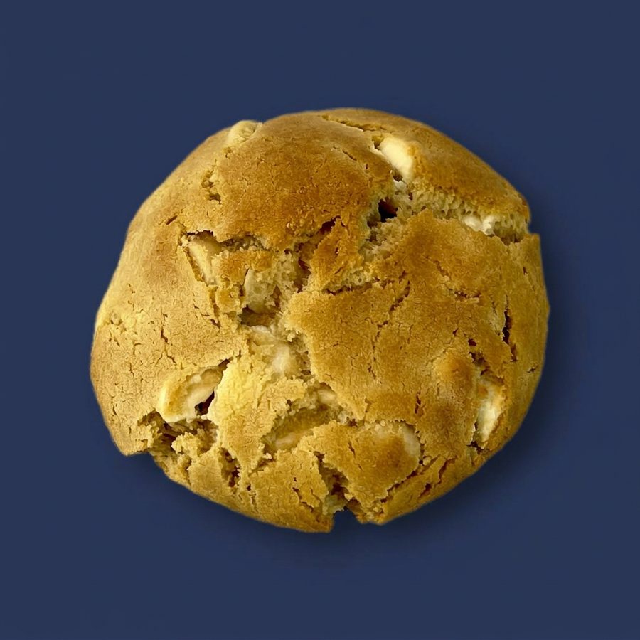 White Chocolate Macadamia Nut Cookie